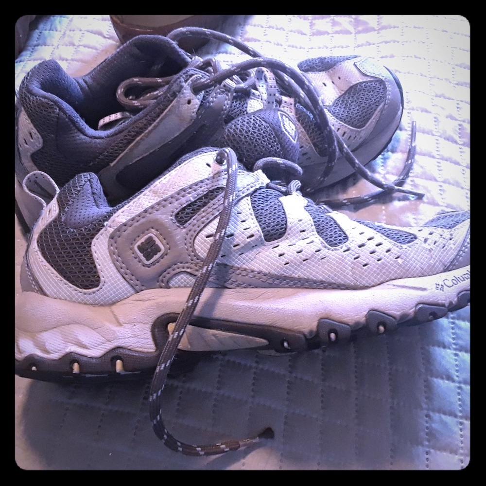 Trail Running Columbia Shoes